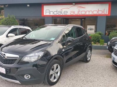 usata Opel Mokka 1.7 CDTI 130CV 4x4 "PREZZO OUTLET"