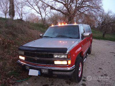 Chevrolet Silverado