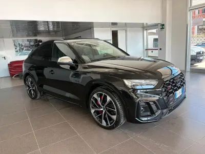 Used Audi Q5 Sport 341 HP (250 kW) 2023 Black SUV