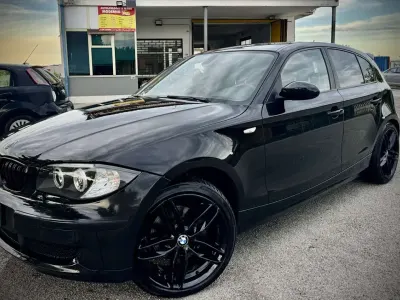 Usata BMW 120 177 CV (130 kW) 2009 Other Utilitaria