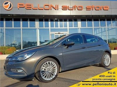 Usata Opel Astra 136 CV (100 kW) 2016 Grigio Berlina
