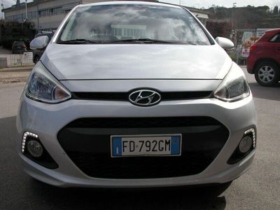 usata Hyundai i10 1.0 MPI Sound Edition