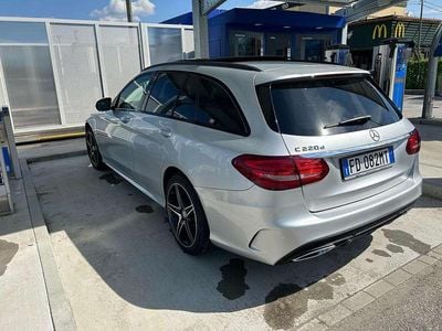 Mercedes C220