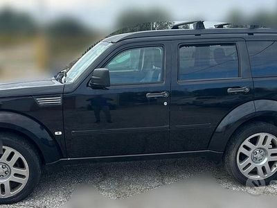 Usata Dodge Nitro 2007 SUV