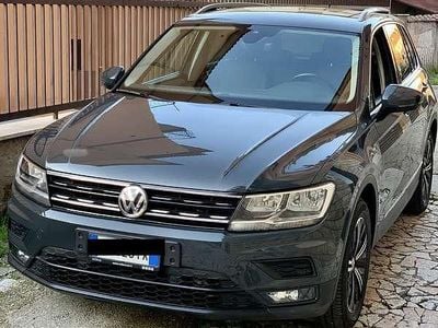 Usata VW Tiguan Business 150 CV (110 kW) 2018 SUV