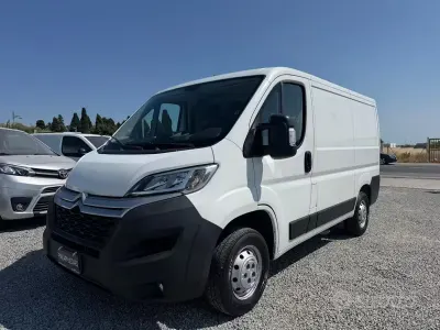 Usata Citroën Jumper 120 CV (88 kW) 2020 Bianco Monovolume