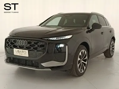 Nuova Audi Q3 S-Line 150 CV (110 kW) 2026 Nero mythos metallizzato SUV