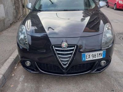 usata Alfa Romeo Giulietta 1.4 benzina/gpl