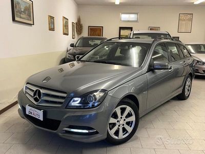 usata Mercedes C200 CDI S.W. BlueEFFICIENCY Execut