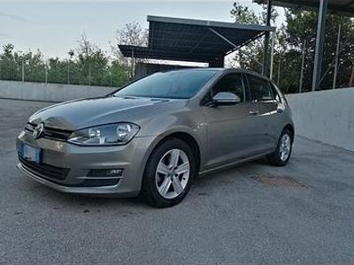 Usata VW Golf VII 2017 Grigio Berlina