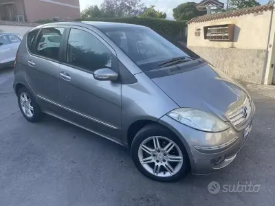 Usata Mercedes A200