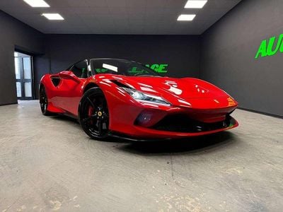 Usata Ferrari F8 721 CV (530 kW) 2021 Rosso Coupé