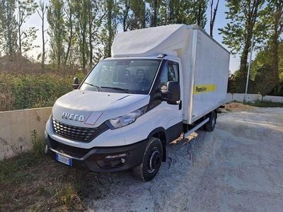 Usata Iveco Daily 179 CV (131 kW) 2022 Bianco