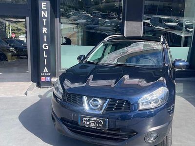 Usata 2012 Nissan Qashqai +2 N-TEC SUV | 7900 € (Cara)