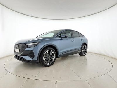 Audi Q4 Sportback e-tron