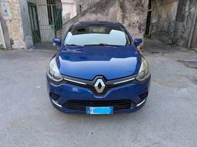 Usata Renault Clio IV 75 CV (55 kW) 2018 Berlina