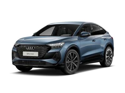 Audi Q4 Sportback e-tron