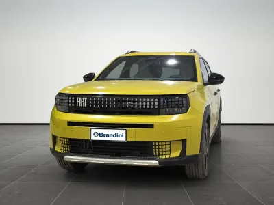 Occasion Fiat Grande Panda La Prima 101 ch (74 kW) 2025 Jaune Citadine