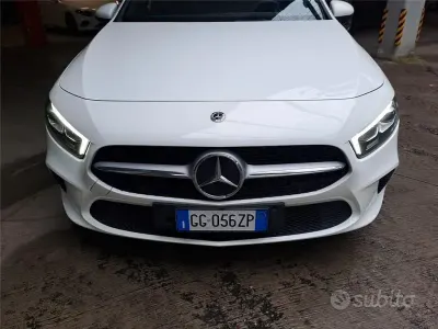 Usata Mercedes A180 116 CV (85 kW) 2021 Berlina