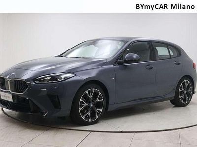 Nero Usata 2024 BMW 120 M Sport Utilitaria | 33.000 € (Ottimo prezzo)