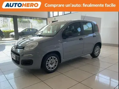 Usata Fiat Panda S 70 CV (51 kW) 2021 Grigio Utilitaria