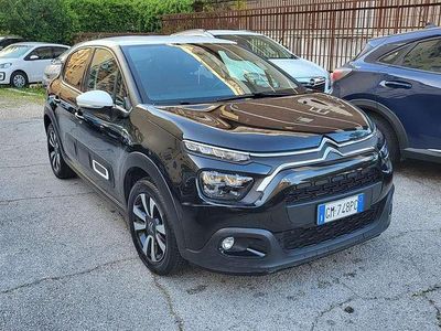 Usata Citroën C3 PureTech 83 CV (61 kW) 2023 Nero Utilitaria