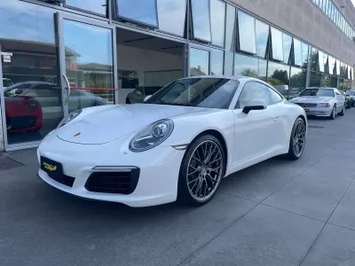 Usata Porsche 911 Carrera 370 CV (272 kW) 2016 Carrara Coupé