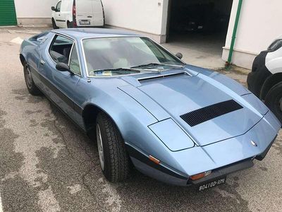 Usata Maserati Merak GT 245 CV (180 kW) 1982 Coupé