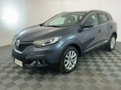 Usata Renault Kadjar Intens 110 CV (80 kW) 2018 Grigio SUV