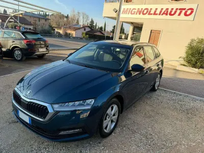 Usata Skoda Octavia
