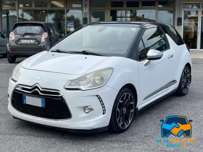 Usata Citroën DS3