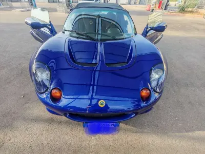 Usata Lotus Elise 121 CV (88 kW) 2000 Cabrio