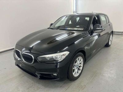 usata BMW 116 D 115CV 6M. 5P. BUSINESS ADVANTAGE ( CRUISE-NAVI )