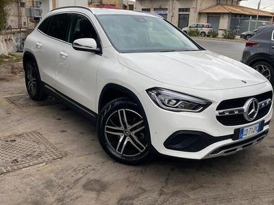 usata Mercedes GLA180 GLA 180 Automatic Sport Plus