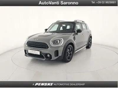 Usata Mini Cooper Countryman Essential 136 CV (100 kW) 2022 Grigio SUV