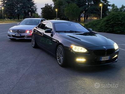 usata BMW 640 d motore da montare