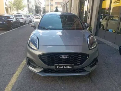 Usata Ford Puma ST-Line X 125 CV (91 kW) 2025 Grigio SUV