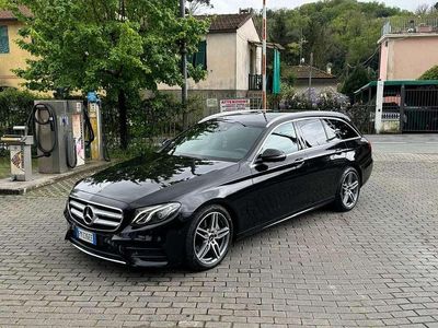 Usata Mercedes E220 Premium Plus 194 CV (142 kW) 2017 Station wagon