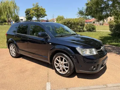 Usata Fiat Freemont