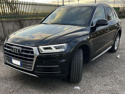 Usata Audi Q5 2018 Nero SUV