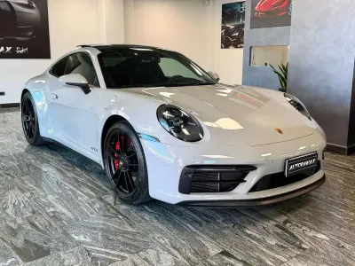 Usata Porsche 911 Carrera GTS 480 CV (353 kW) 2022 Gesso Coupé