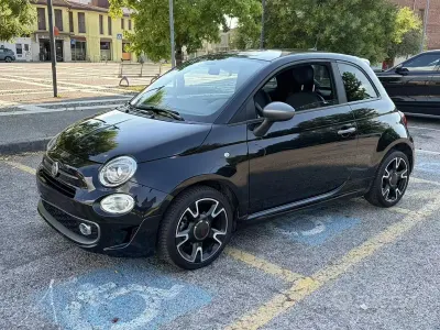 Usata Fiat 500S