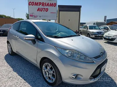 Usata Ford Fiesta