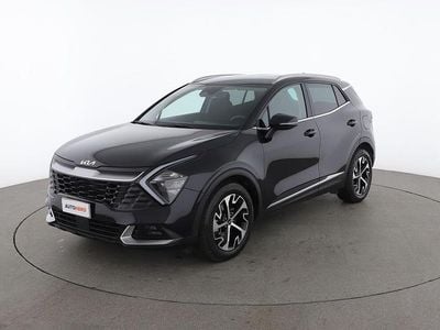 Nero Usata 2022 Kia Sportage Style SUV | 21.799 € (Buon prezzo)