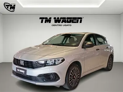 Usata Fiat Tipo 100 CV (73 kW) 2023 Argento Berlina