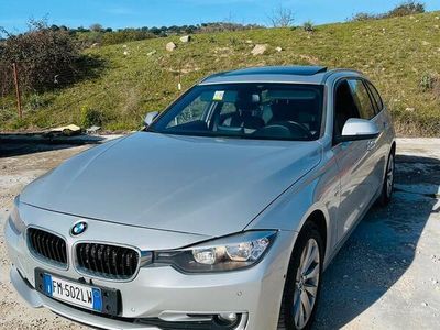 usata BMW 320 d xdrive