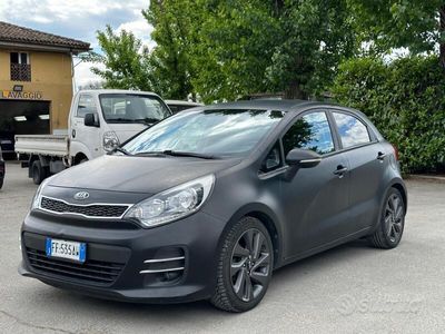 usata Kia Rio 3ª serie - 2016 Gpl X Neopatentati