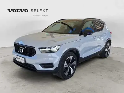 Usata Volvo XC40 R-Design 261 CV (191 kW) 2022 Argento SUV
