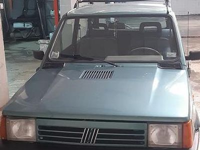 Usata Fiat Panda 4x4 1998 Utilitaria