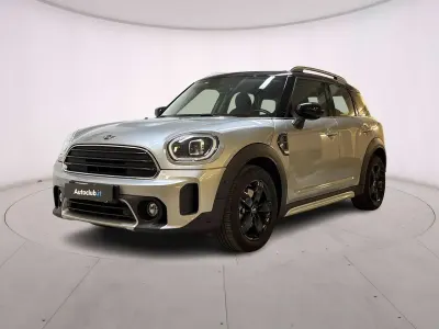 Usata Mini Cooper D Countryman Classic 150 CV (110 kW) 2023 Melting silver iii SUV